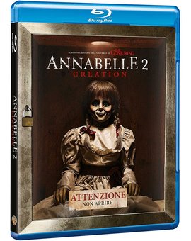 Annabelle: Creation