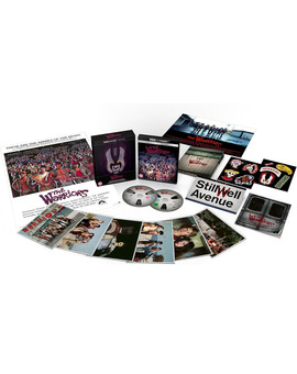 The Warriors (Los Amos de la Noche) - Edición Coleccionista en UHD 4K The Warriors (Los Amos de la Noche) - Edición Coleccionista en UHD 4K