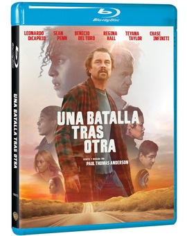 Una Batalla tras Otra Blu-ray