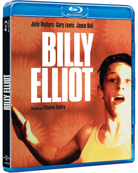 Billy Elliot Blu-ray