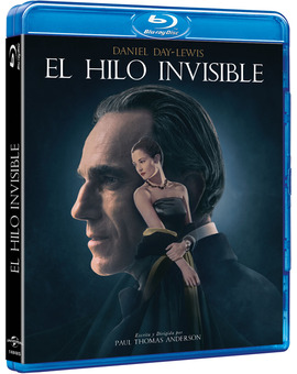El Hilo Invisible Blu-ray