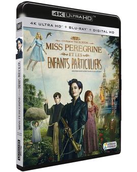 El Hogar de Miss Peregrine para Niños Peculiares en UHD 4K
