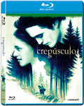 Crepúsculo Blu-ray