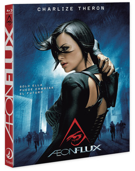 Aeon Flux Blu-ray 2