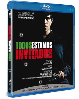 Todos estamos Invitados Blu-ray