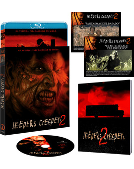 Jeepers Creepers 2 Blu-ray