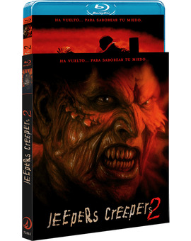 Jeepers Creepers 2 Blu-ray 1