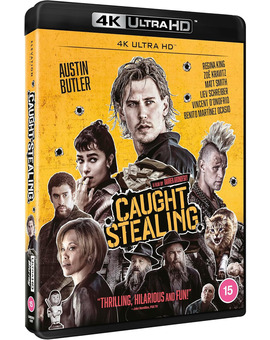 Bala Perdida en UHD 4K