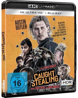 Bala Perdida en UHD 4K