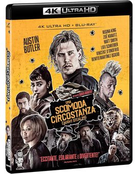 Bala Perdida en UHD 4K