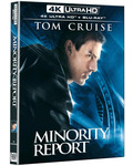 Minority Report Ultra HD Blu-ray