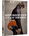 Springsteen: Deliver Me From Nowhere Ultra HD Blu-ray