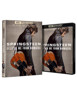Springsteen: Deliver Me From Nowhere Ultra HD Blu-ray 1