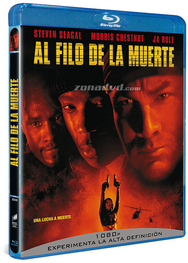 Al Filo de la Muerte Blu-ray