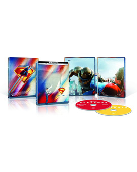 Superman en Steelbook en UHD 4K