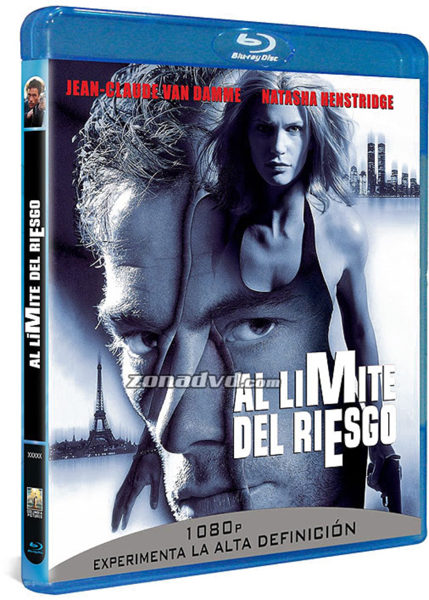 Al Límite del Riesgo Blu-ray