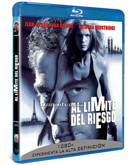 Al Límite del Riesgo Blu-ray