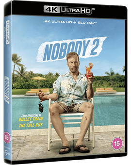 Nadie 2 en UHD 4K