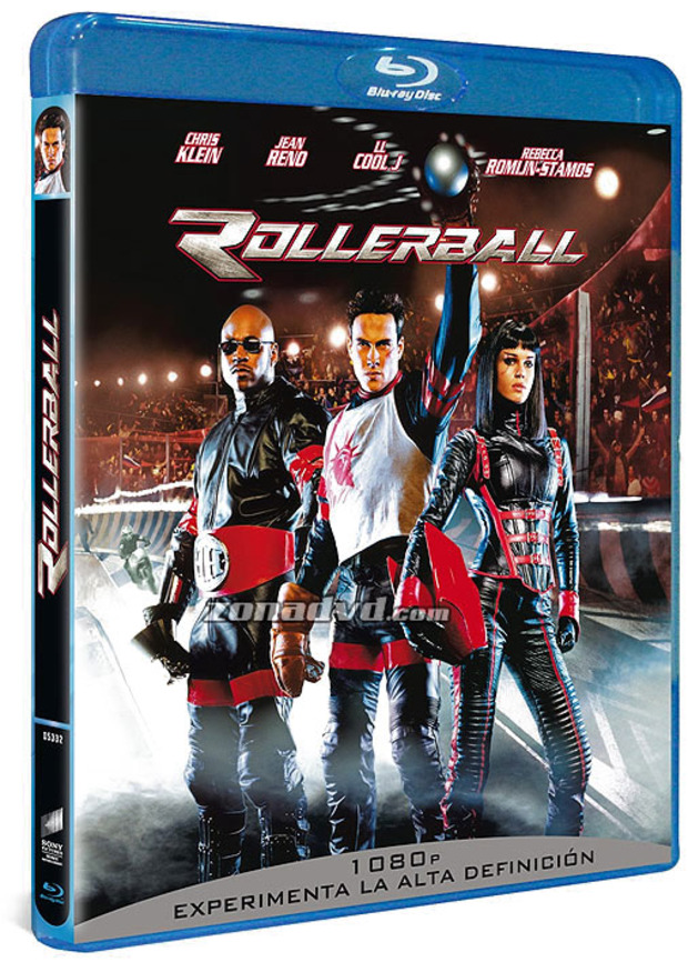 Rollerball Blu-ray
