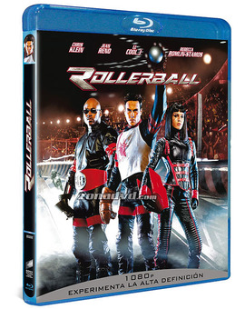 Rollerball Blu-ray