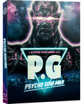 Psycho Goreman Blu-ray