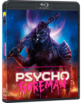 Psycho Goreman Blu-ray 2