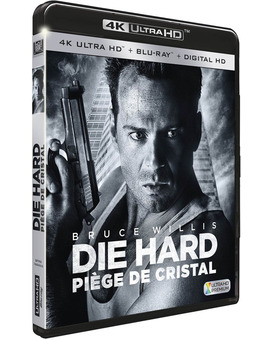 Jungla de Cristal en UHD 4K