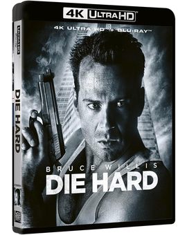 Jungla de Cristal en UHD 4K