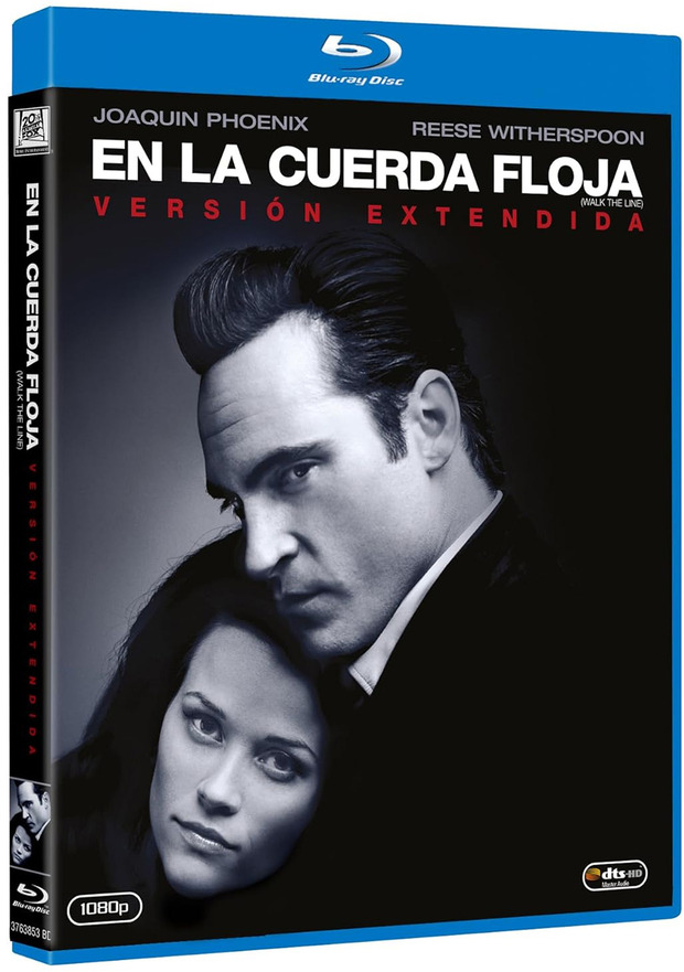 En la Cuerda Floja - Versión Extendida Blu-ray