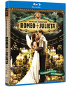 Romeo + Julieta Blu-ray