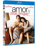 Amor y otras Drogas Blu-ray