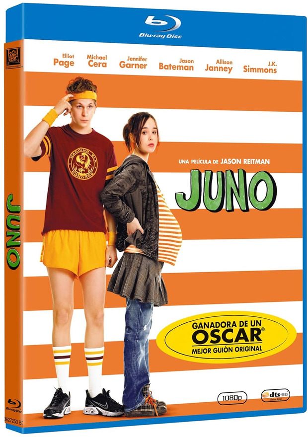 Juno Blu-ray