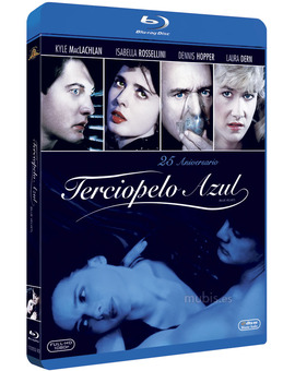 Terciopelo Azul Blu-ray