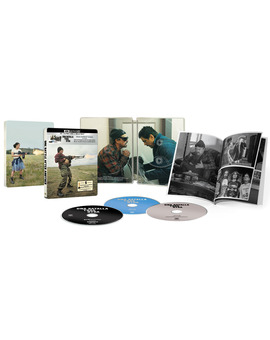 Una Batalla tras Otra - Edición Metálica Ultra HD Blu-ray