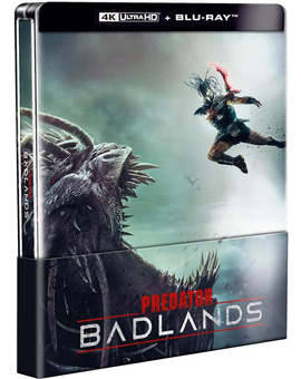 Predator: Badlands Ultra HD Blu-ray 1