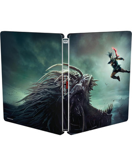 Predator: Badlands - Edición Metálica Ultra HD Blu-ray 3