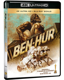 Ben-Hur Ultra HD Blu-ray