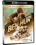 Ben-Hur Ultra HD Blu-ray