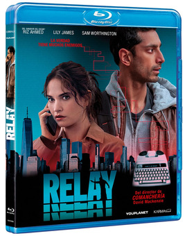 Relay Blu-ray