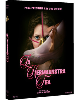 La Hermanastra Fea Blu-ray 2