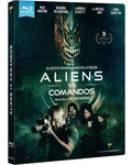 Aliens vs. Comandos Blu-ray