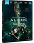 Aliens vs. Comandos Blu-ray