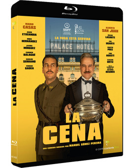 La Cena Blu-ray 2