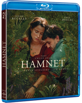 Hamnet Blu-ray