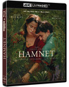 Hamnet Ultra HD Blu-ray