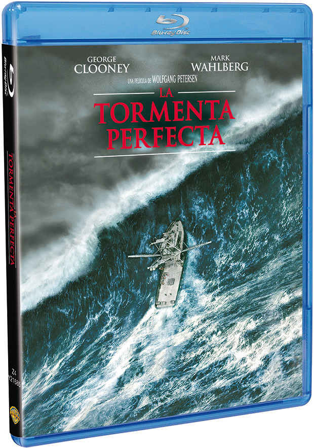 La Tormenta Perfecta Blu-ray