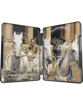 Ben-Hur Ultra HD Blu-ray 1