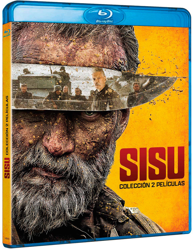 Sisu - Colección 2 Películas Blu-ray