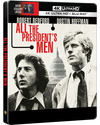 Todos los Hombres del Presidente - Edición Metálica Ultra HD Blu-ray