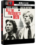 Todos los Hombres del Presidente - Edición Metálica Ultra HD Blu-ray